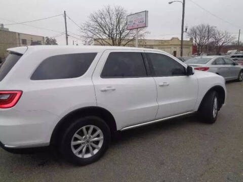 2020 Dodge Durango Pursuit