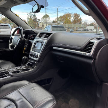 2013 GMC Acadia SLT-2