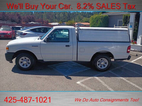 2009 Ford Ranger
