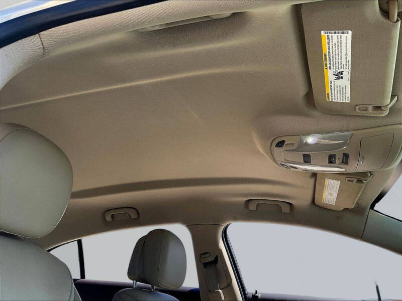 2014 Buick LaCrosse Leather