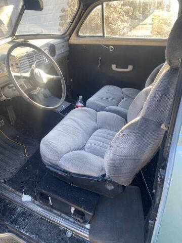 1947 Chevrolet Fleetmaster