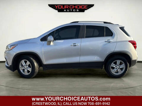 2019 Chevrolet Trax LT