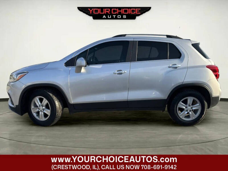 2019 Chevrolet Trax LT