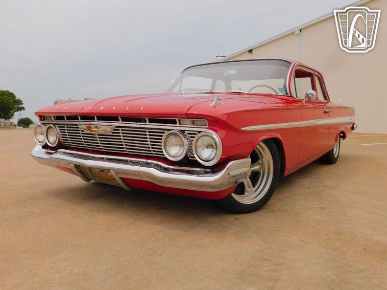 1961 Chevrolet Bel Air