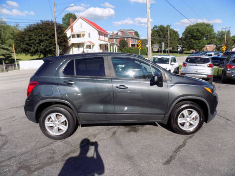 2020 Chevrolet Trax LS