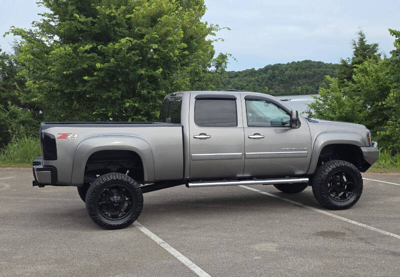 2013 GMC Sierra 2500HD Denali