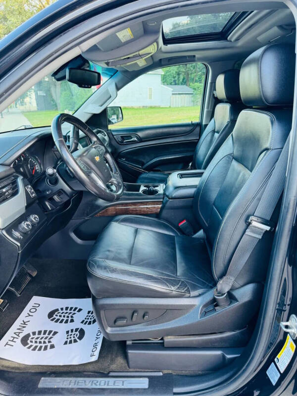 2016 Chevrolet Suburban LT