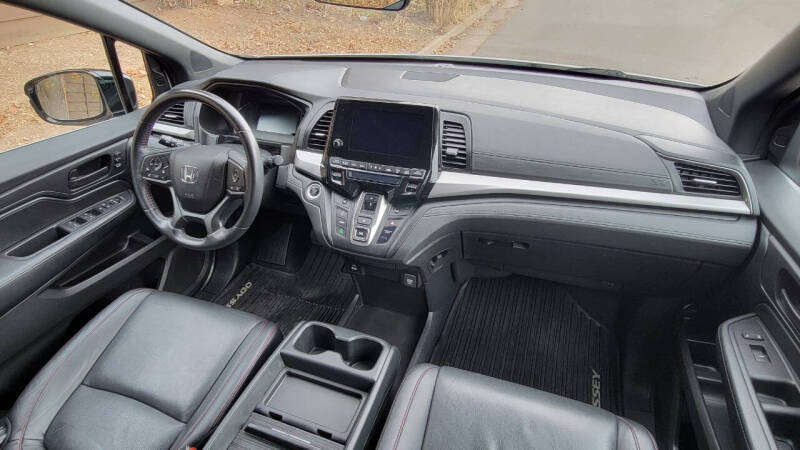 2023 Honda Odyssey Sport