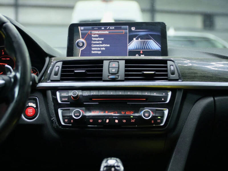 2014 BMW 4 Series 435i