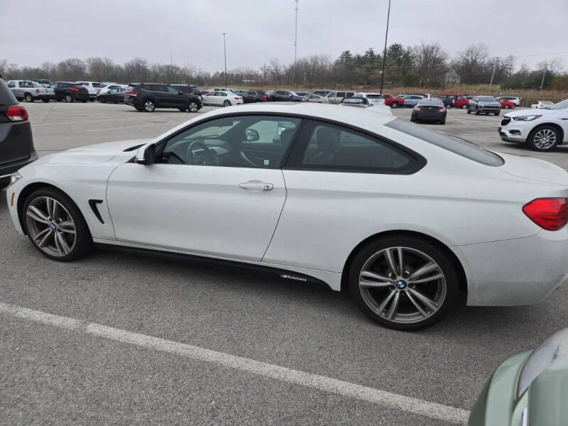 2015 BMW 4 Series 435i xDrive