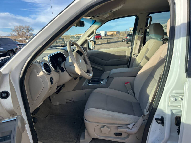 2007 Ford Explorer XLT