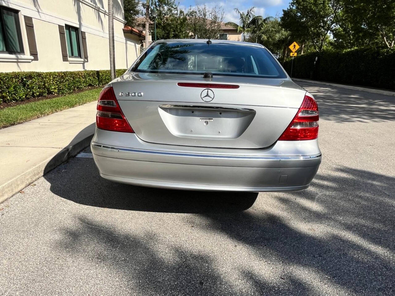 2005 Mercedes-Benz E-Class for sale at JT AUTO INC in Oakland Park, FL