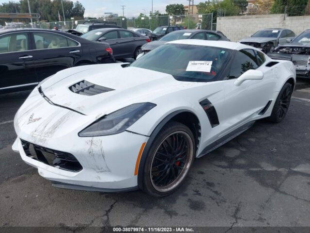 2017 Chevrolet Corvette for sale at Ournextcar Inc in Downey, CA