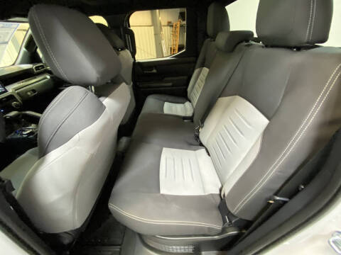 2025 Toyota Tacoma TRD Sport HV