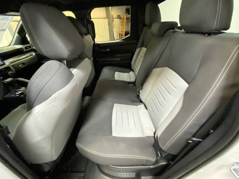 2025 Toyota Tacoma TRD Sport HV