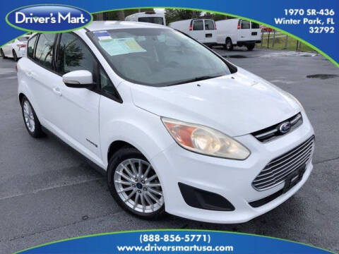 2013 Ford C-MAX Hybrid