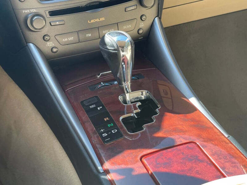 2007 Lexus IS 250