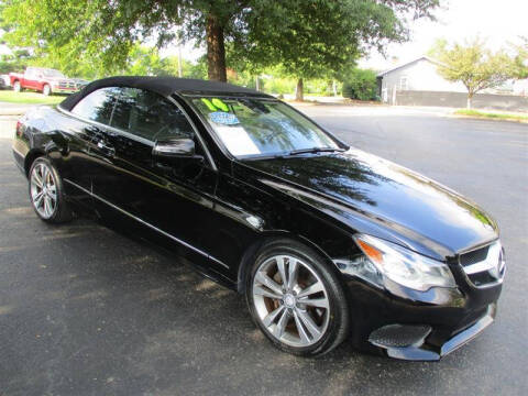 2014 Mercedes-Benz E-Class E 350