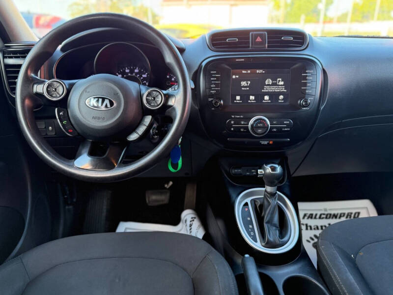 2019 Kia Soul