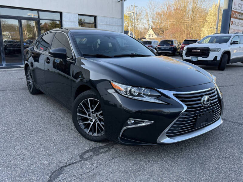 2017 Lexus ES 350