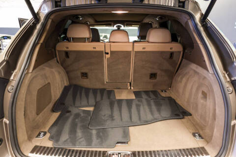 2011 Porsche Cayenne Turbo