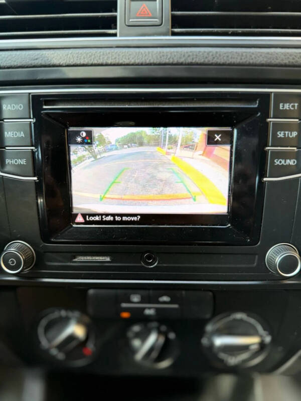 2017 Volkswagen Jetta 1.4T S