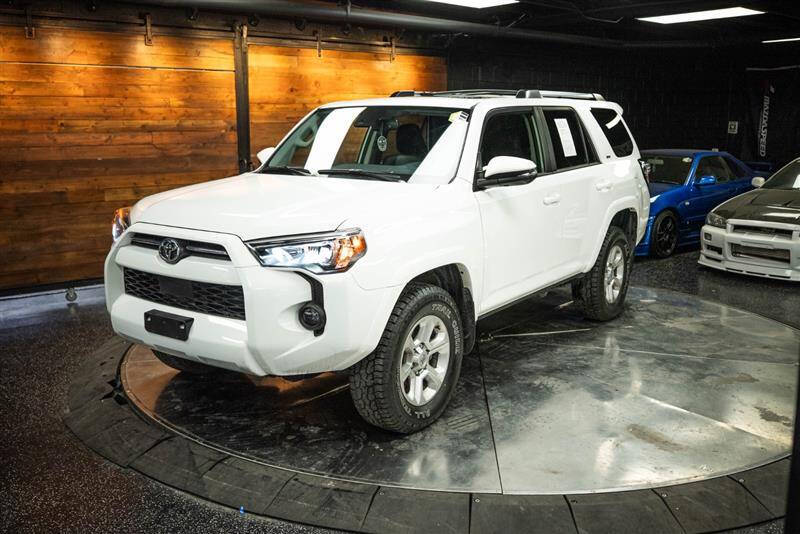 2023 Toyota 4Runner SR5 Premium