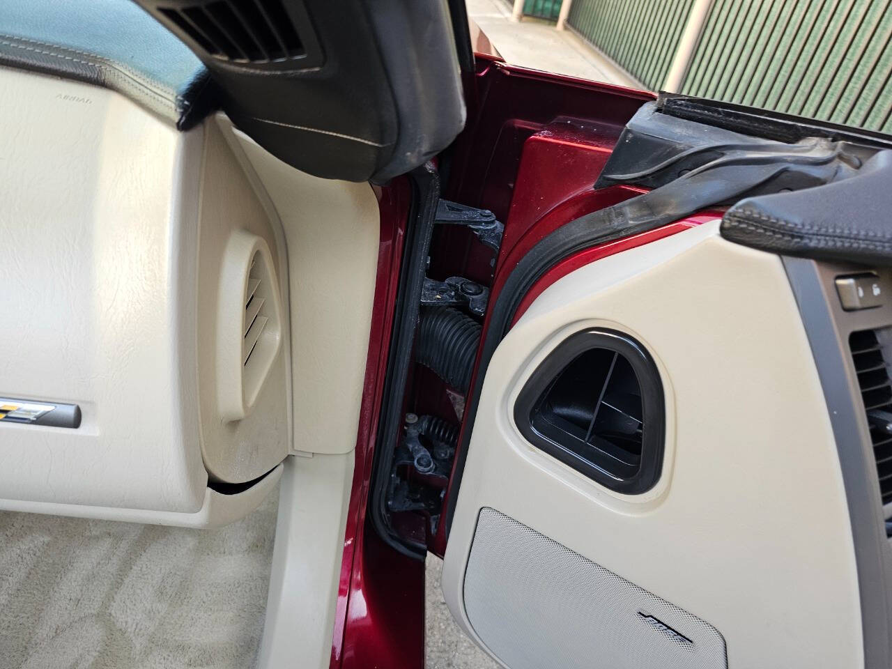 2006 Cadillac XLR-V 45