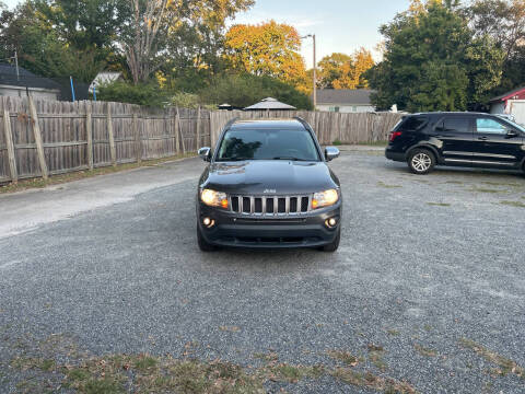 2014 Jeep Compass Sport