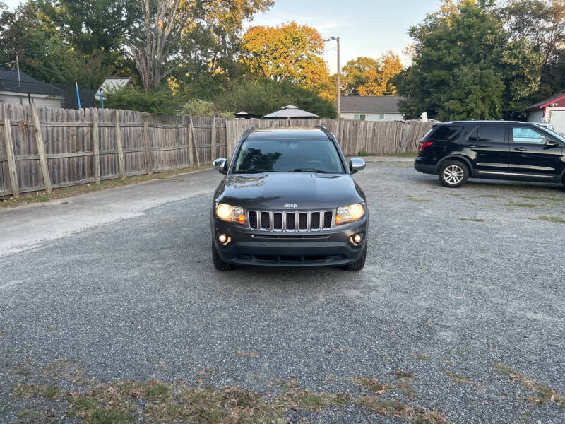 2014 Jeep Compass Sport