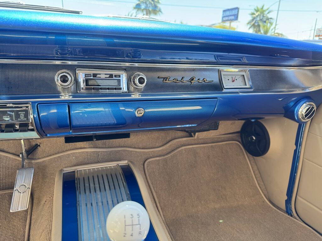1957 Chevrolet Bel Air 28