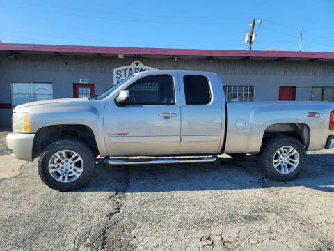 2007 Chevrolet Silverado 1500 LTZ