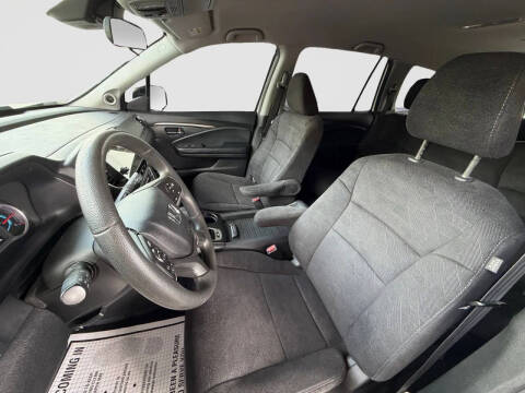 2019 Honda Pilot EX
