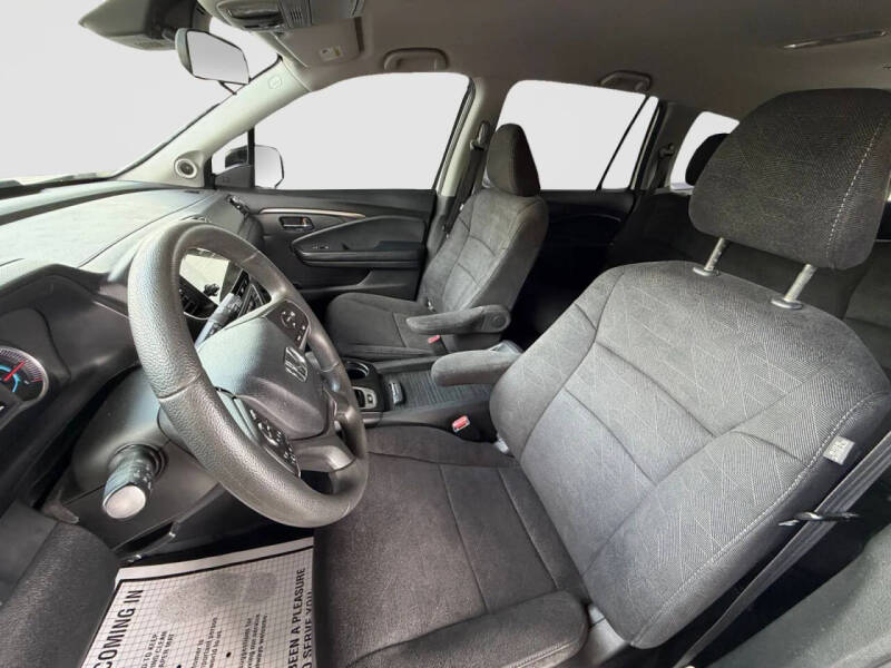 2019 Honda Pilot EX