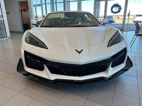 2026 Chevrolet Corvette Z06