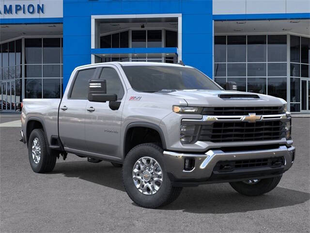 2026 Chevrolet Silverado 2500HD
