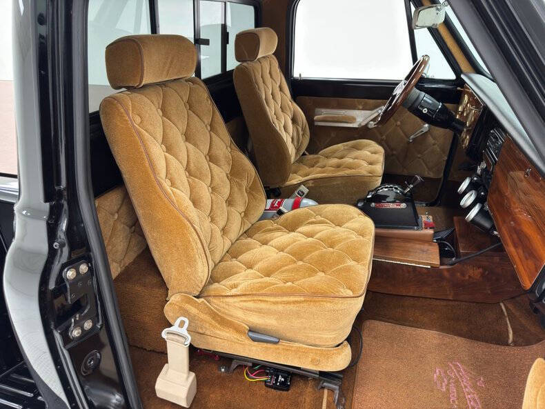 1971 Chevrolet C/K 10 Series