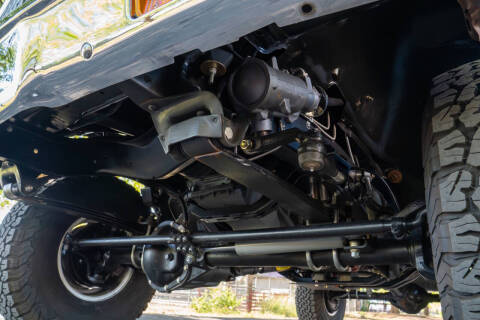 1972 Chevrolet Blazer 4x4