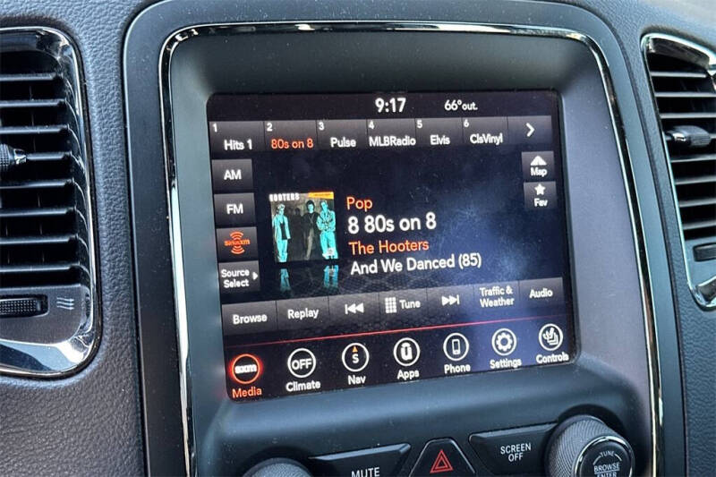 2019 Dodge Durango R/T