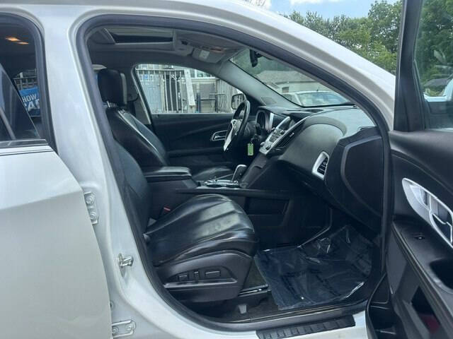 2013 Chevrolet Equinox LTZ