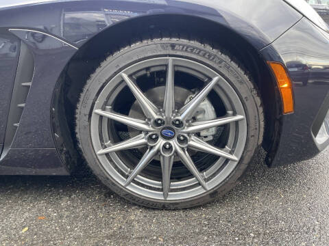 2025 Subaru BRZ Series.Purple