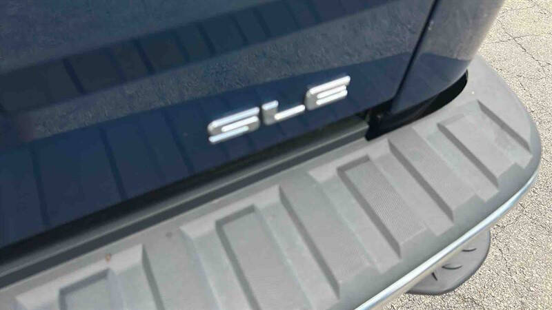 2018 GMC Sierra 1500