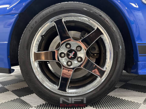 2004 Ford Mustang Mach 1 Premium