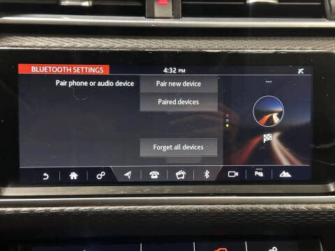 2020 Land Rover Range Rover Velar P250 S