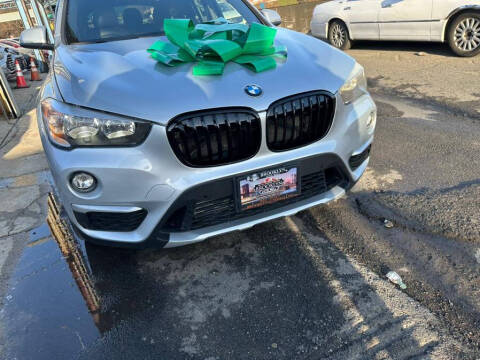 2017 BMW X1 xDrive28i