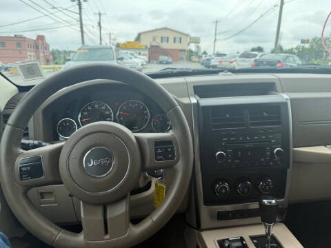 2011 Jeep Liberty Sport