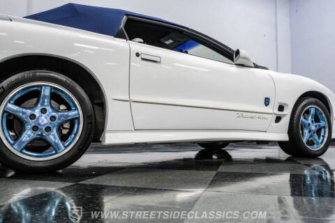 1999 Pontiac Firebird Trans Am
