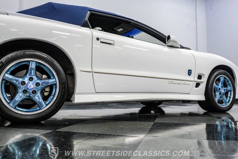 1999 Pontiac Firebird Trans Am