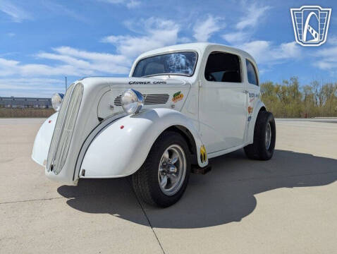 1948 Ford Anglia