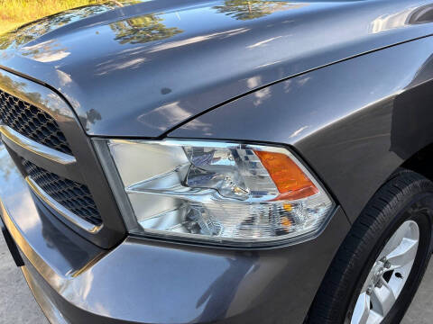 2017 RAM 1500 Tradesman